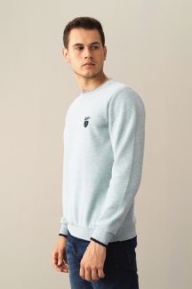 Sweater MCL 27643-MINT-MELANJ