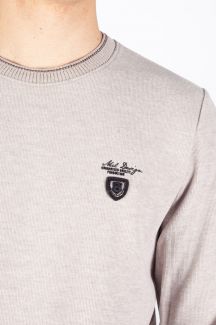 Sweater MCL 27643-TOPRAK-MELANJ