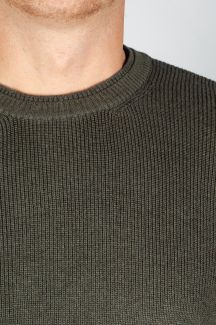 Sweater MCL 33813-HAKI-MELANJ