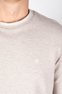 Sweater MCL 36829-TOPRAKMELANJ