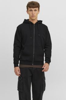 Zip up Hoodie JACK & JONES 12249342-Black