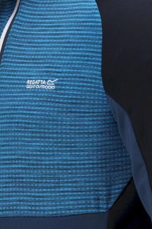 Zip up Hoodie REGATTA RML232-JR6-ATTARE