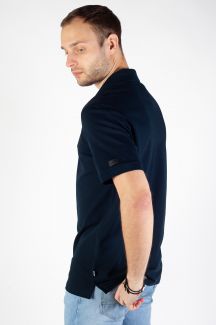 Polo shirt MCL 39492-LACIVERT