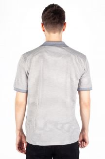 Polo shirt MCL 39934-KAHVEMELANJ