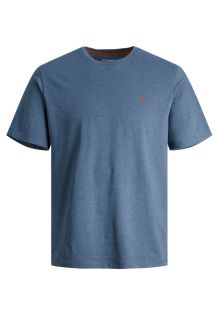 T-shirt JACK & JONES 12253778-Denim-Blue