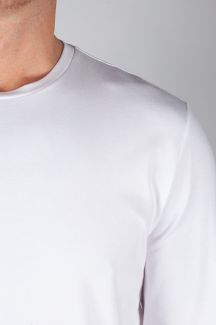 T-shirt XINT 502279-BEYAZ