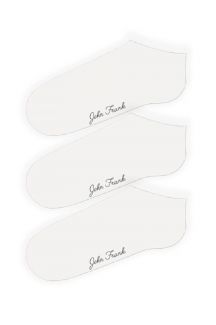 Socks JOHN FRANK WJF3SS19-01-WHITE