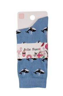 Socks JOHN FRANK WJFLSFUN19-01