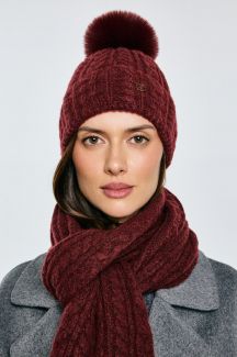 Winter hat BIG STAR 280125604