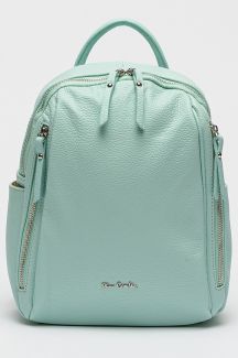 Backpack PIERRE CARDIN 1858-FRZ-DOLLARO-ACQUA
