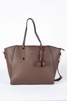 Handbag PIERRE CARDIN 86993-MS172-TAUPE