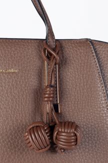 Handbag PIERRE CARDIN 86993-MS172-TAUPE
