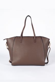 Handbag PIERRE CARDIN 86993-MS172-TAUPE