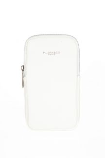 Shoulder bag FLORA&CO H2592-BLANC