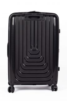 Travel suitcase PIERRE CARDIN PP44-LEE08-NERO-L