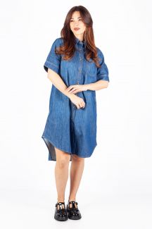 Denim dress LEE 112365708