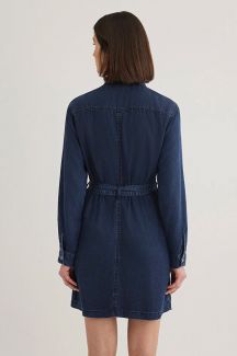 Denim dress MAVI 1310541-87815