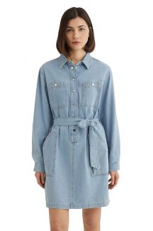 Denim dress MAVI 1310541-87816