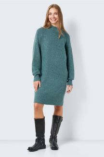 Knitted dress NOISY MAY 27026914-Kombu-Green