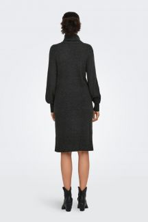 Knitted dress ONLY 15309197-DG-Melange