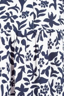 Dress BLUE SEVEN 1841835-595