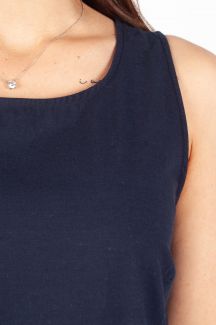 Dress BLUE SEVEN 1841875-595