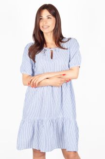 Dress BLUE SEVEN 184197-575