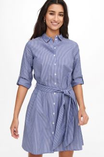 Dress JACQUELINE DE YONG 15203511-Wedgewood