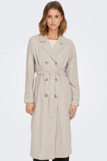 Coat JACQUELINE DE YONG 15281785-Chateau-Gray