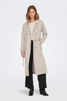 Coat JACQUELINE DE YONG 15281785-Chateau-Gray
