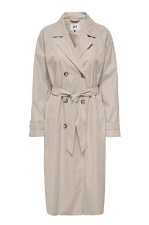 Coat JACQUELINE DE YONG 15281785-Chateau-Gray