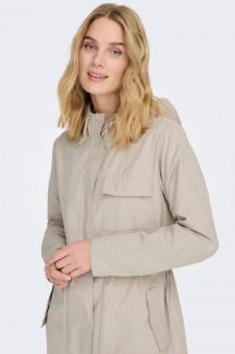 Coat JACQUELINE DE YONG 15281801-Chateau-Gray