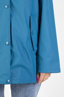 Raincoat VOILE BLEUE BANDOL-EMERALD