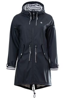 Raincoat VOILE BLEUE BLUEBAY-NAVY