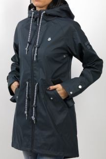 Raincoat VOILE BLEUE BLUEBAY-NAVY
