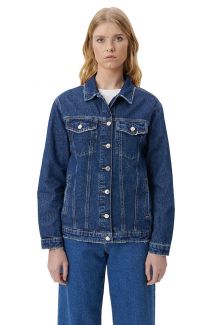 Denim jacket MAVI 110154-30105