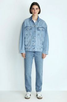 Denim jacket MAVI 1110177-84455