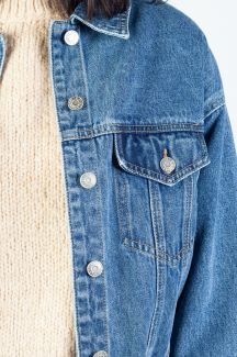 Denim jacket R.DISPLAY D1608