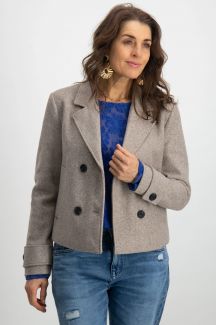 Jacket ONLY 15320983-Mocha-Meringu