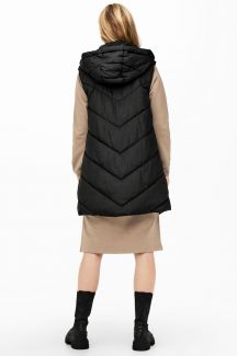 Vest JACQUELINE DE YONG 15220630-Black