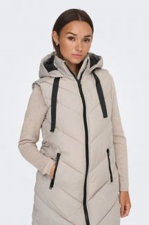 Vest JACQUELINE DE YONG 15220630-Chateau-Gray