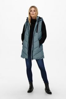 Vest JACQUELINE DE YONG 15220630-Stormy-Weathe