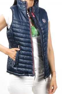 Vest VOILE BLEUE ARETHA-NAVY