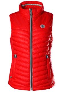 Vest VOILE BLEUE ARETHA-RED