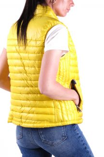 Vest VOILE BLEUE ARETHA-SUN-YELLOW