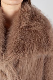 Winter jacket FASCINATE RD9201-KHAKI