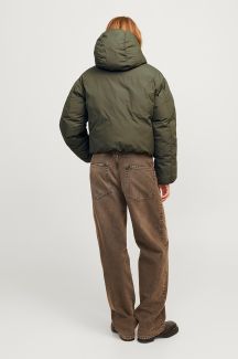 Winter jacket JJXX 12258743-Grape-Leaf