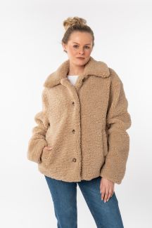 Winter jacket MAURITIUS 2101-0282-sand
