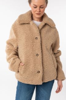 Winter jacket MAURITIUS 2101-0282-sand