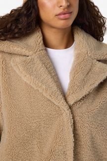 Jacket NOISY MAY 27034329-Birch